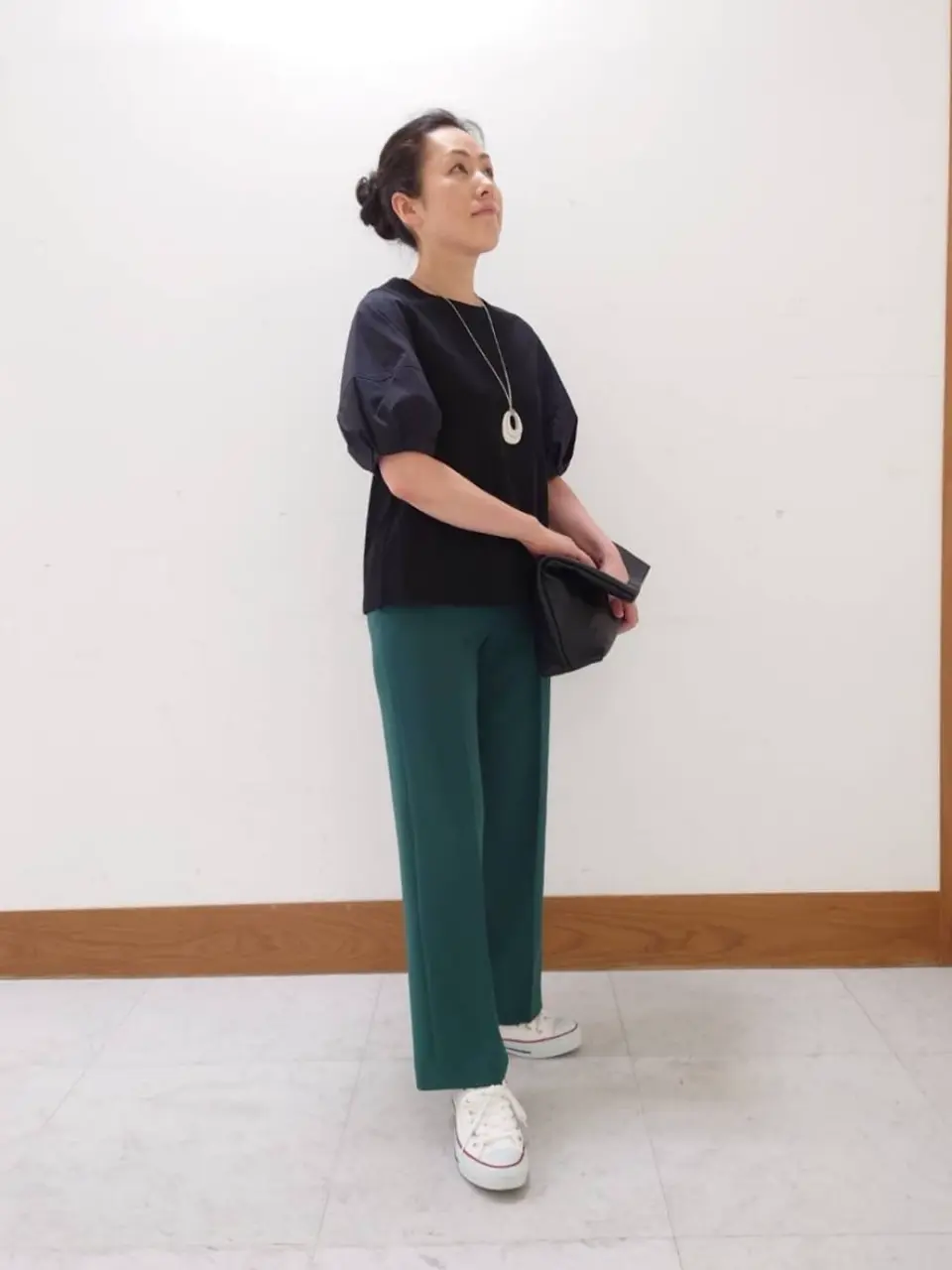 23区 S ウエノ コーディネート画像