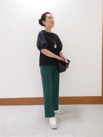 23区 S ウエノ コーディネート画像