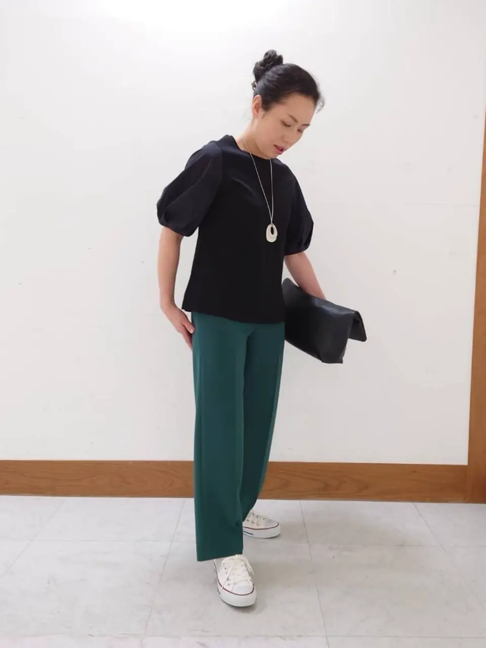 23区 S ウエノ コーディネート画像