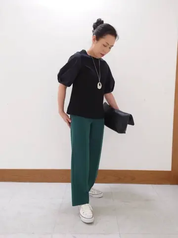 23区 S ウエノ コーディネート画像