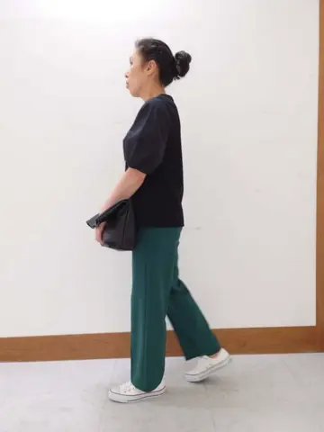 23区 S ウエノ コーディネート画像