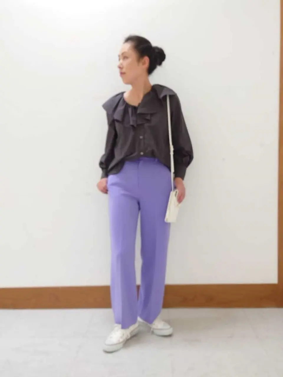 23区 S ウエノ コーディネート画像