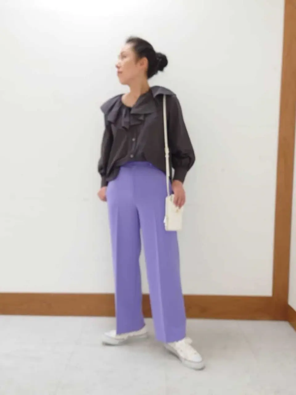 23区 S ウエノ コーディネート画像