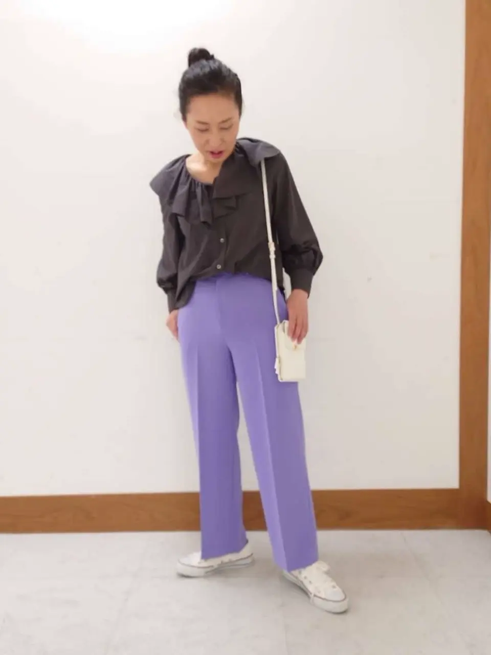 23区 S ウエノ コーディネート画像