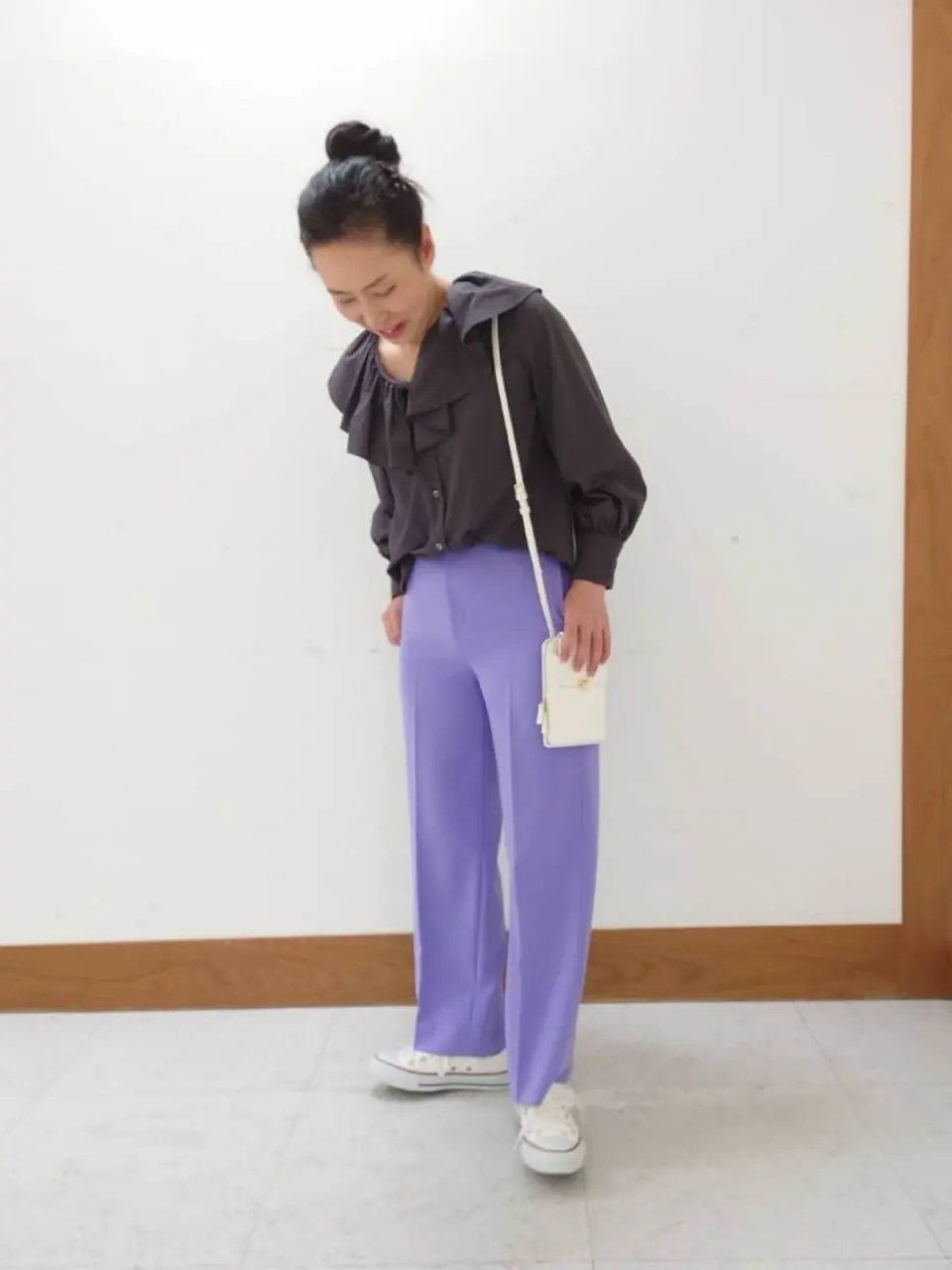 23区 S ウエノ コーディネート画像