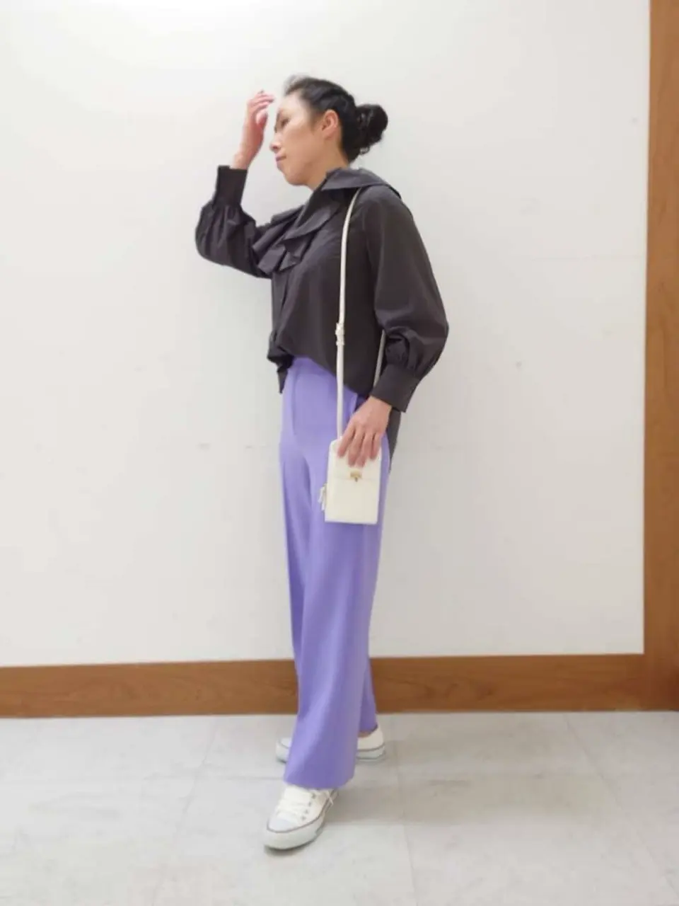 23区 S ウエノ コーディネート画像