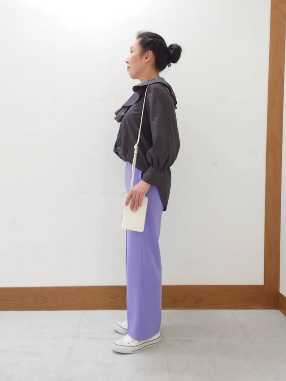 23区 S ウエノ コーディネート画像