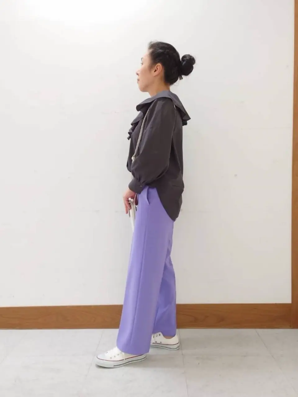 23区 S ウエノ コーディネート画像