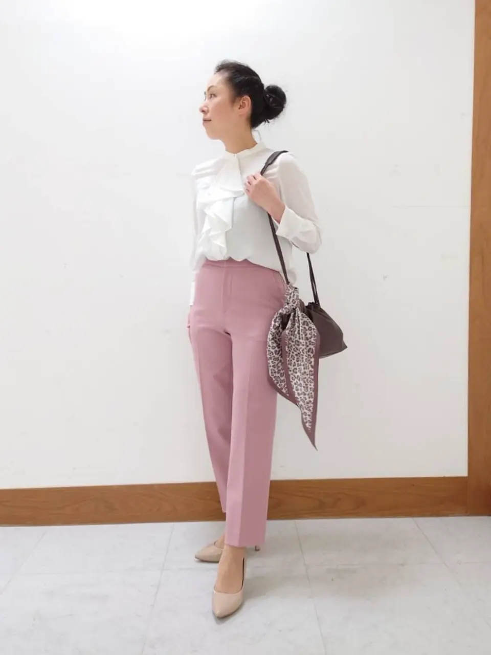 23区 S ウエノ コーディネート画像