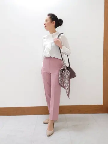 23区 S ウエノ コーディネート画像