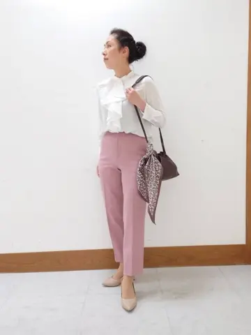 23区 S ウエノ コーディネート画像