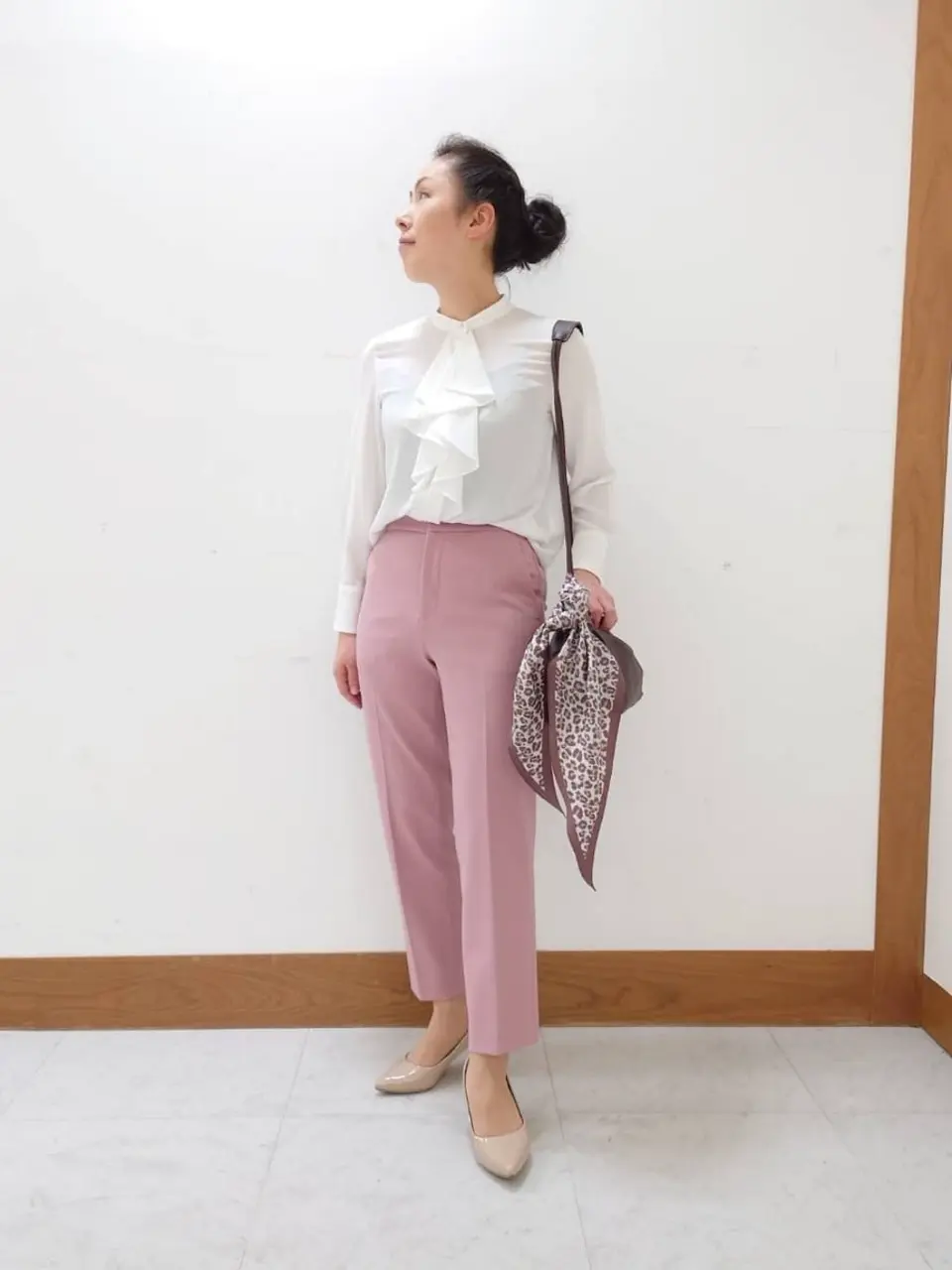 23区 S ウエノ コーディネート画像