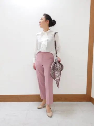 23区 S ウエノ コーディネート画像