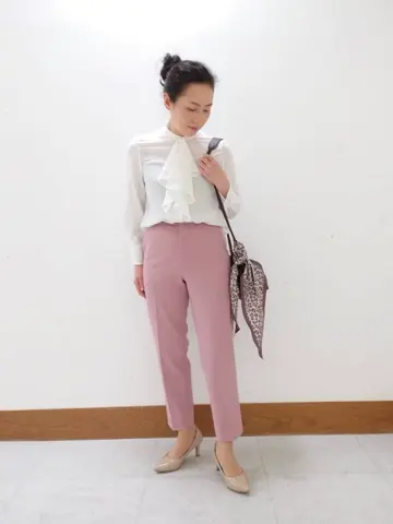 23区 S ウエノ コーディネート画像