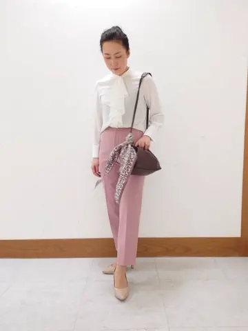 23区 S ウエノ コーディネート画像