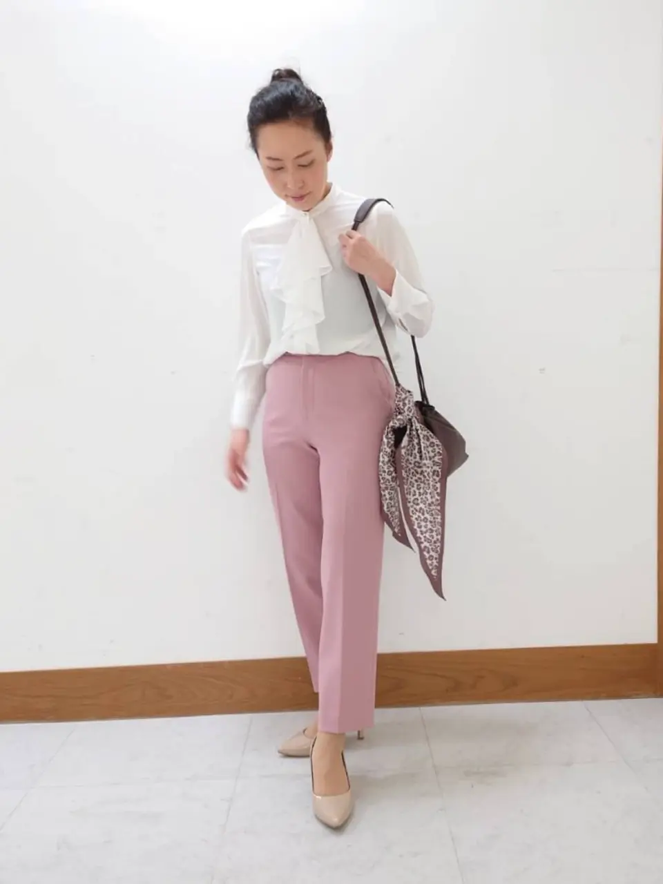 23区 S ウエノ コーディネート画像