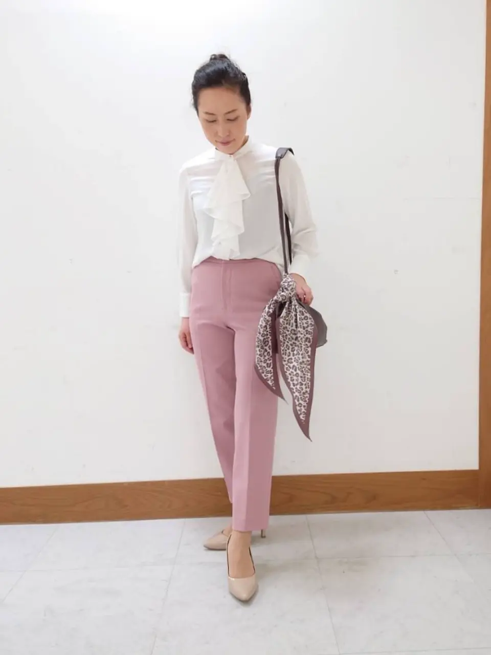 23区 S ウエノ コーディネート画像