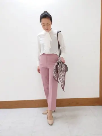 23区 S ウエノ コーディネート画像