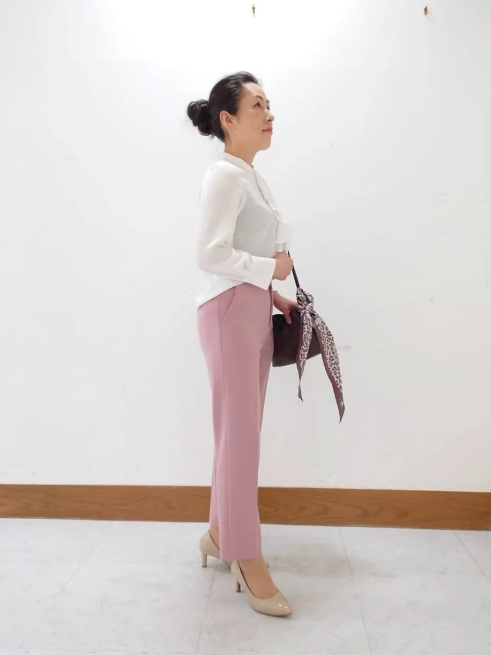 23区 S ウエノ コーディネート画像