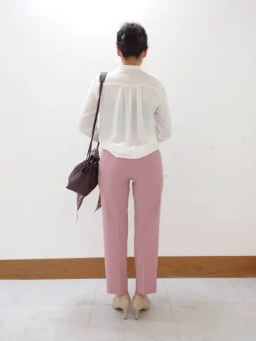 23区 S ウエノ コーディネート画像