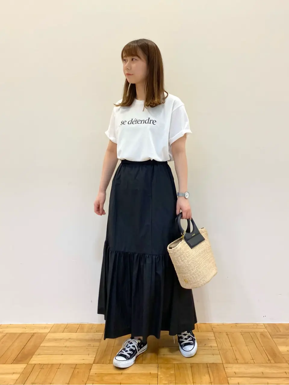  八木沢 コーディネート画像