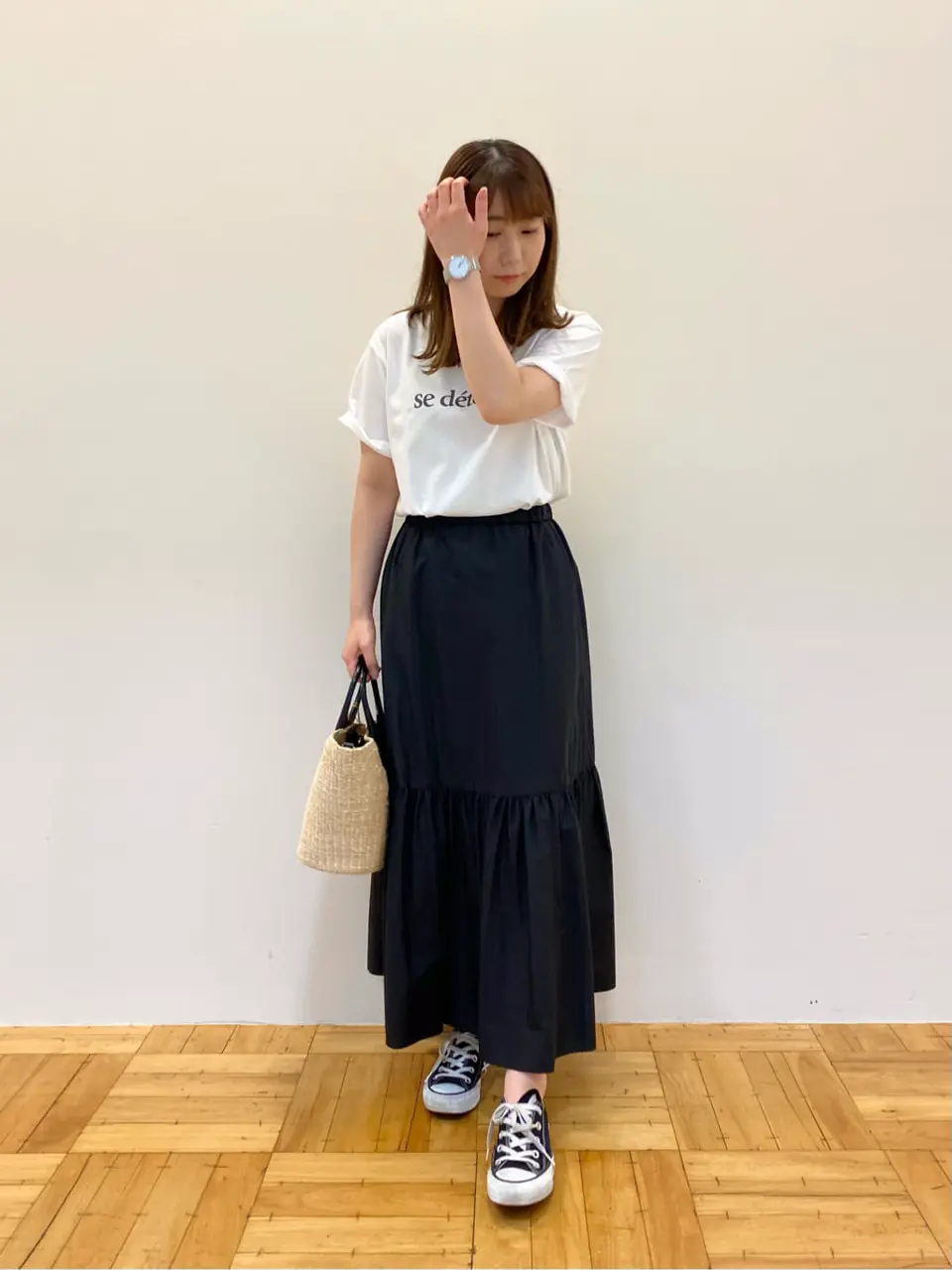 23区 S 八木沢 コーディネート画像