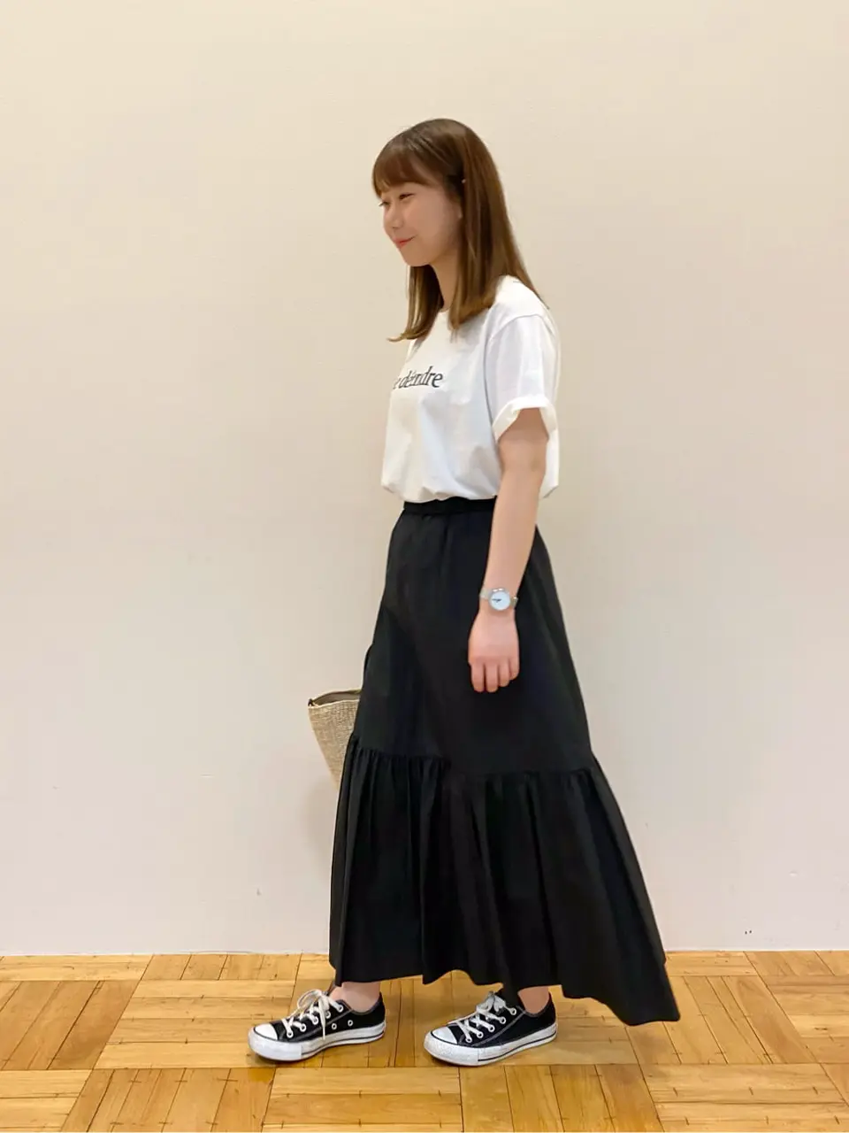 23区 S 八木沢 コーディネート画像