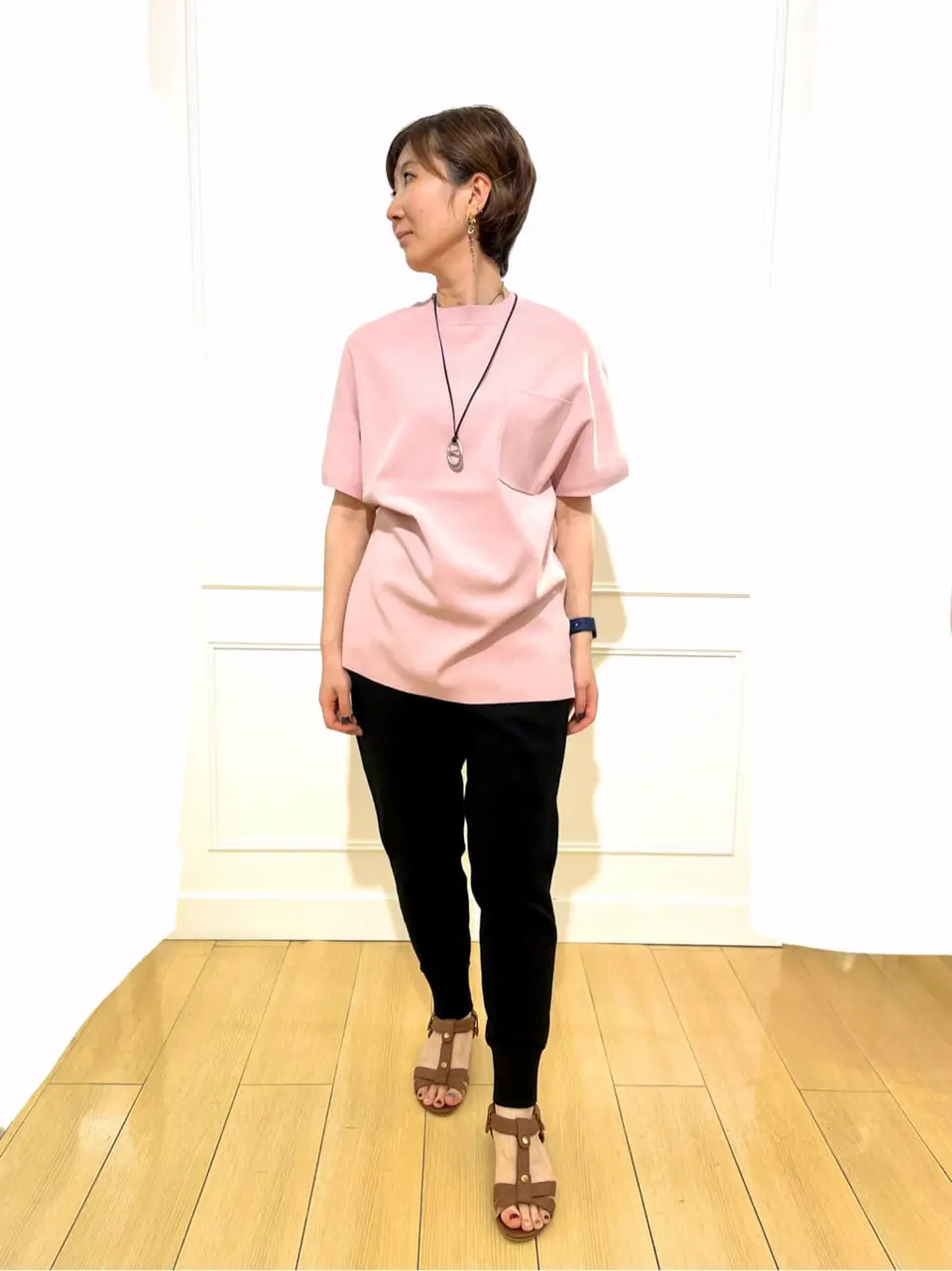 23区 S M コーディネート画像