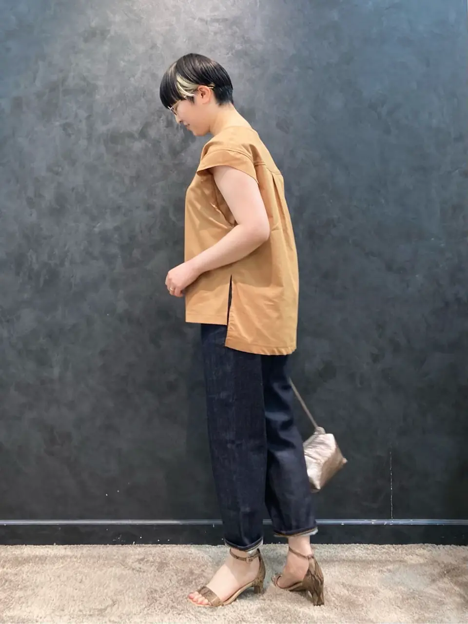 23区 S 畠山 コーディネート画像