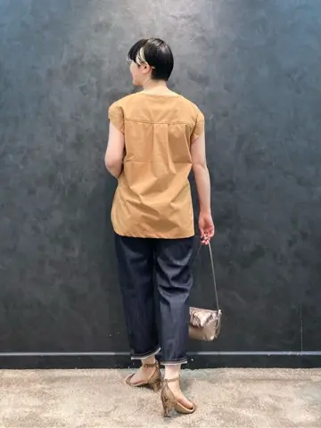 23区 S 畠山 コーディネート画像