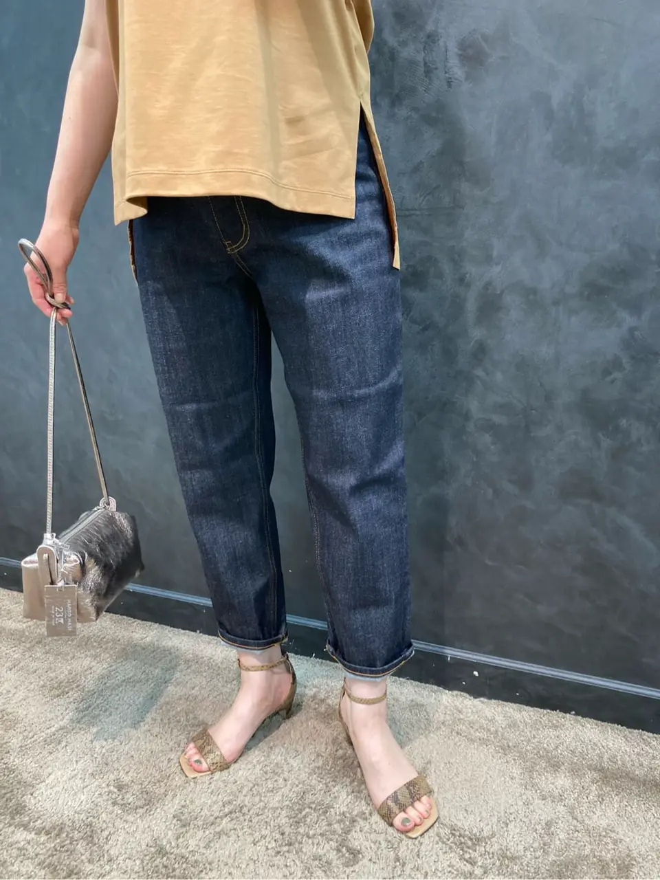 23区 S 畠山 コーディネート画像