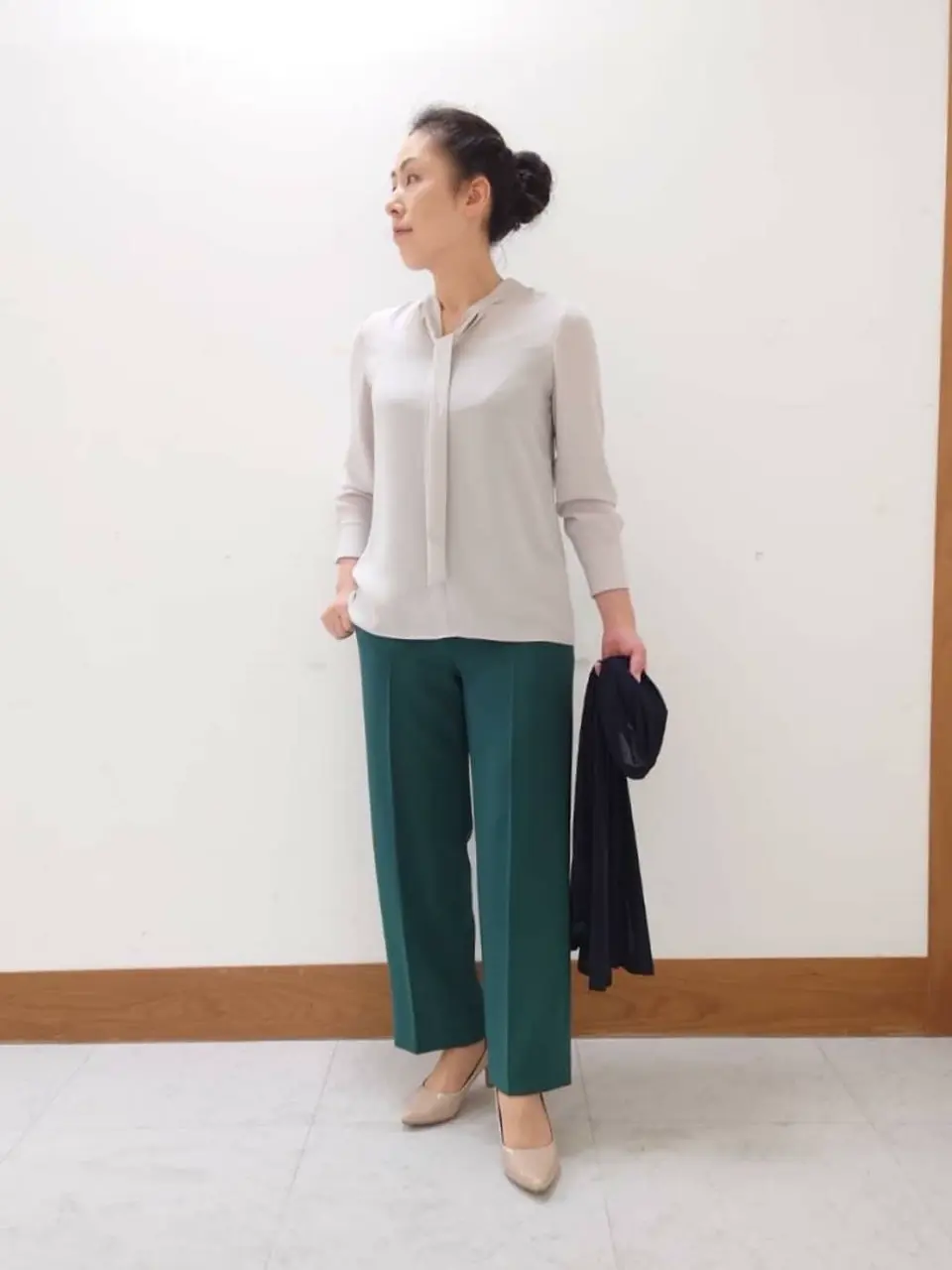 23区 S ウエノ コーディネート画像