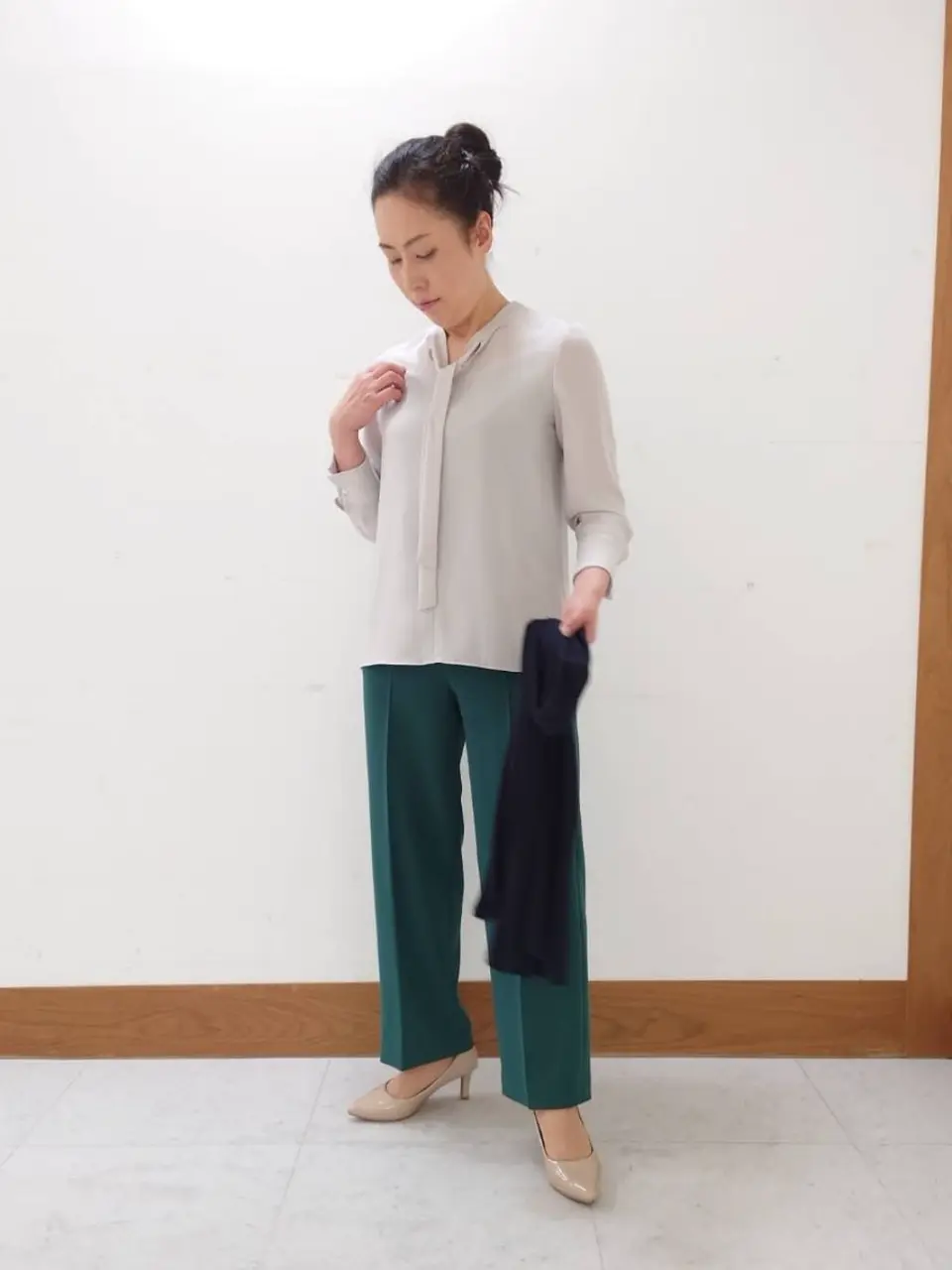 23区 S ウエノ コーディネート画像