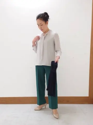 23区 S ウエノ コーディネート画像