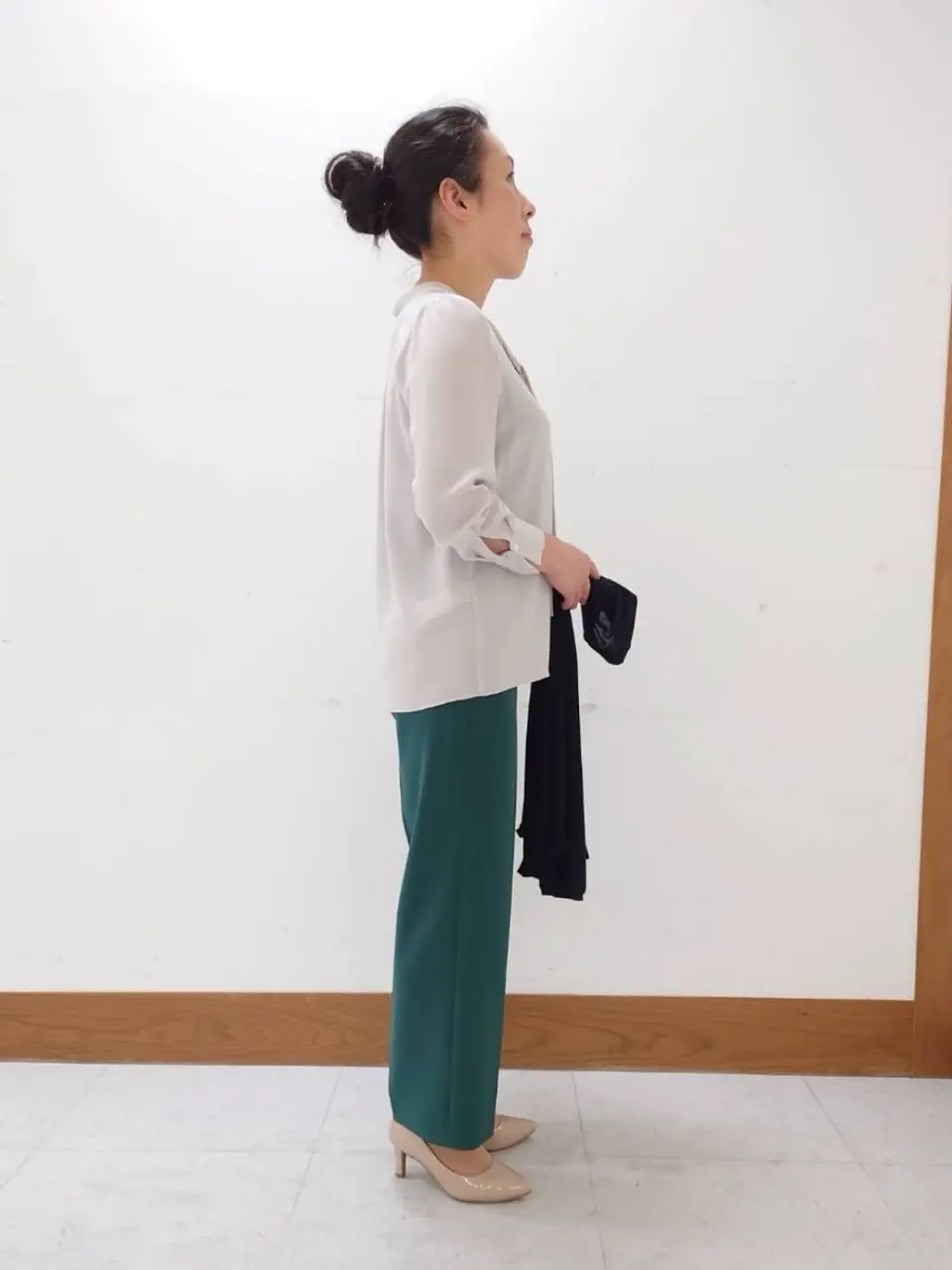 23区 S ウエノ コーディネート画像