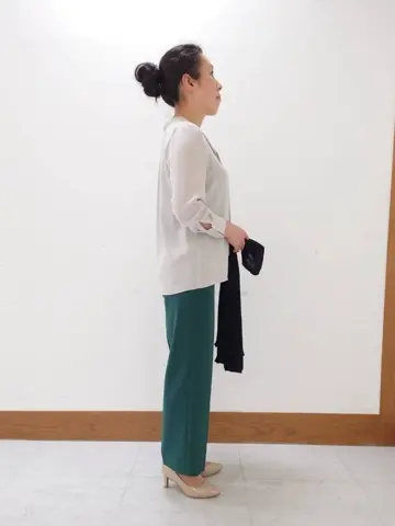 23区 S ウエノ コーディネート画像