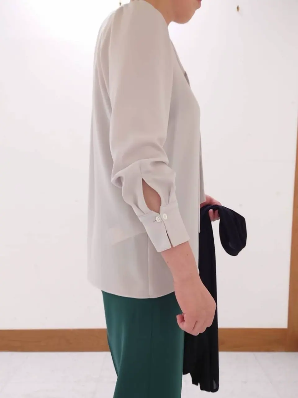 23区 S ウエノ コーディネート画像