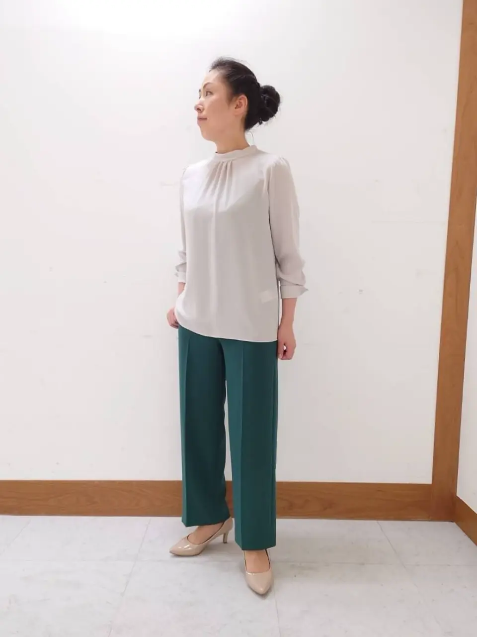 23区 S ウエノ コーディネート画像