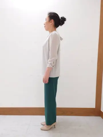 23区 S ウエノ コーディネート画像