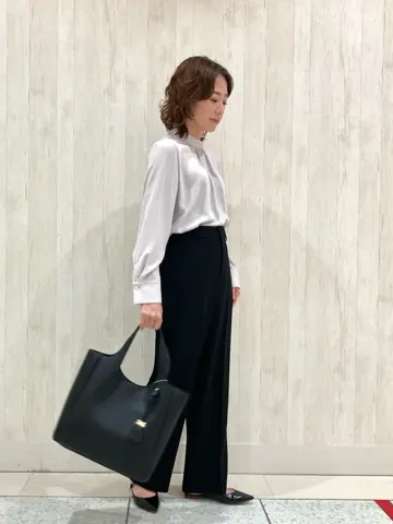 23区 S スタッフ コーディネート画像