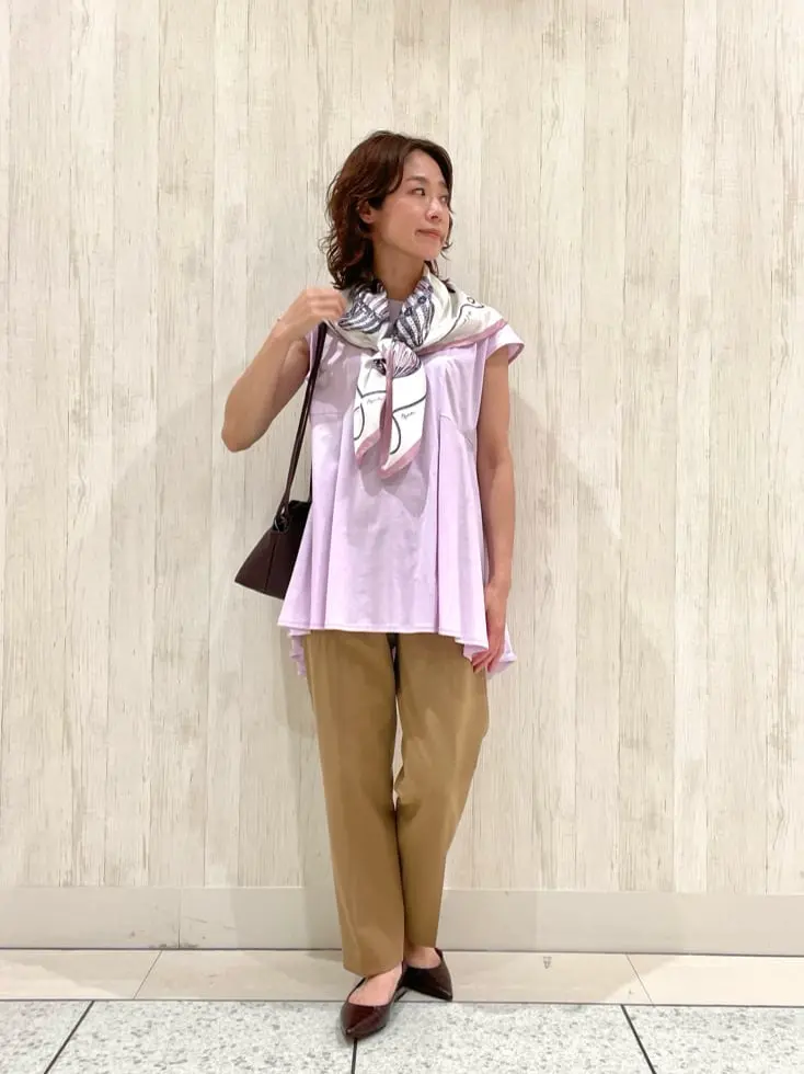 23区 S スタッフ コーディネート画像