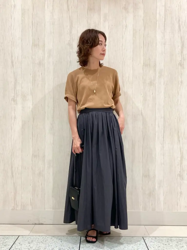 23区 S スタッフ コーディネート画像