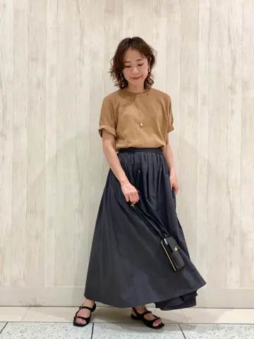 23区 S スタッフ コーディネート画像