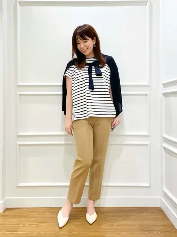 23区 S スタッフ コーディネート画像