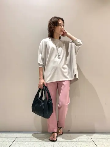 23区 S スタッフ コーディネート画像