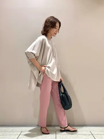 23区 S スタッフ コーディネート画像