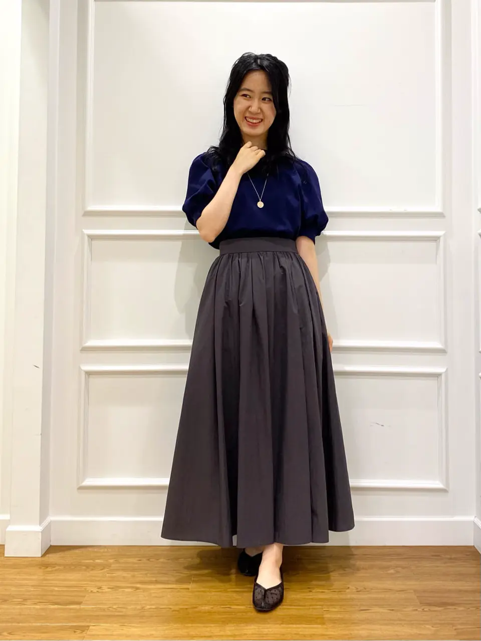 23区 S スタッフ コーディネート画像