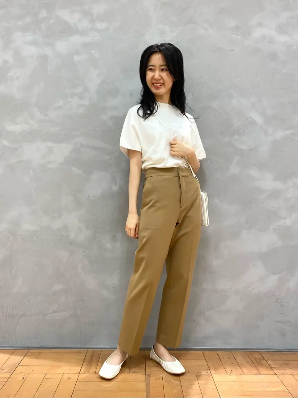 23区 S スタッフ コーディネート画像