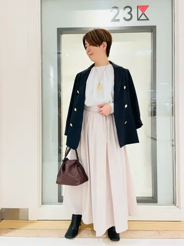 23区 S 山川 コーディネート画像