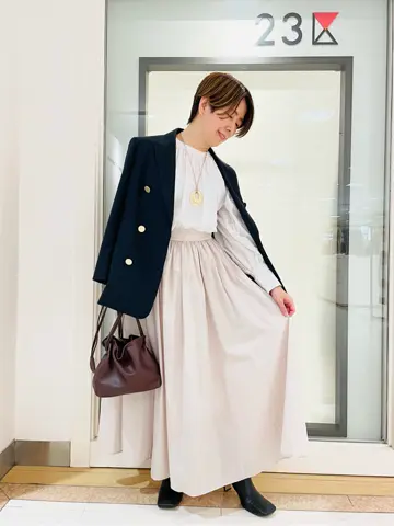 23区 S 山川 コーディネート画像